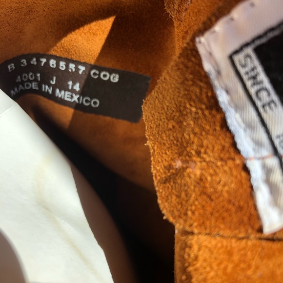 FRYE Women’s Veronica Shortie Size 8 1/2 - Picture 9 of 9